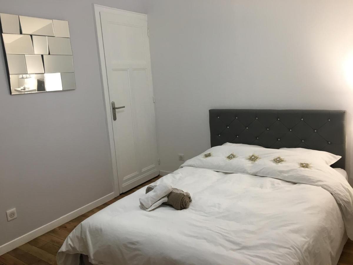 Ferienwohnung Nid Douillet Orchies Exterior foto